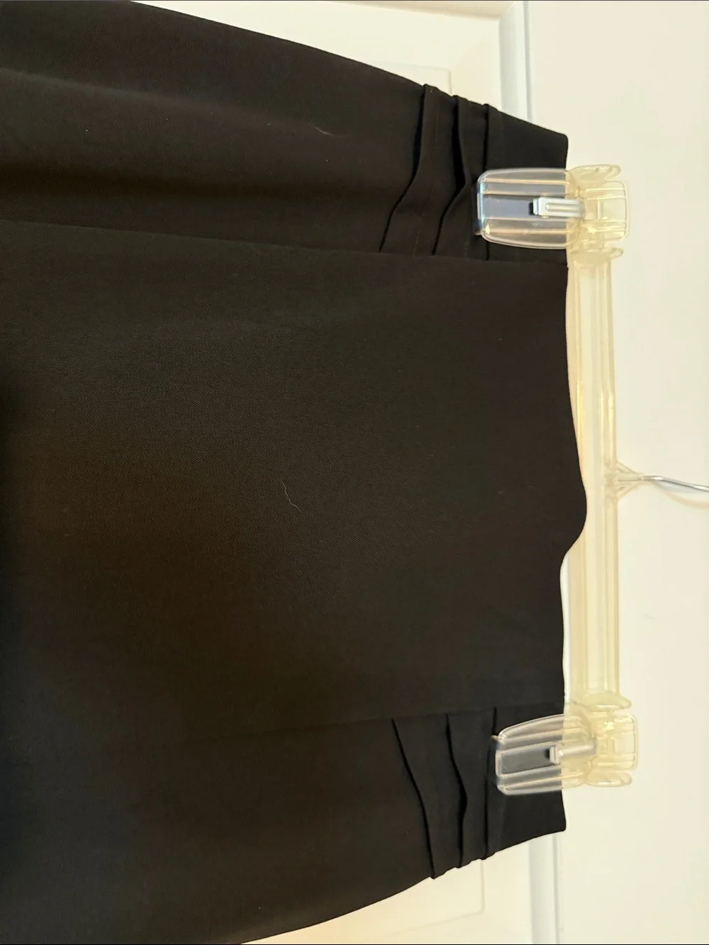 Express Black Pencil Skirt - Picture 2 of 5